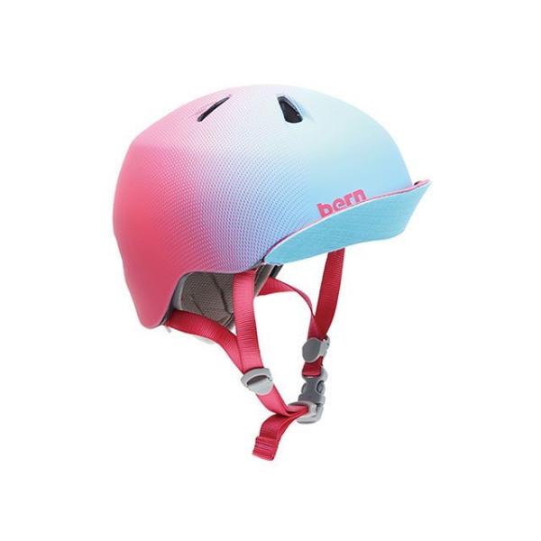 bern ヘルメット 自転車 幼児用ヘルメット bern（バーン）［NINA］ ニーナ 幼稚園年少対...