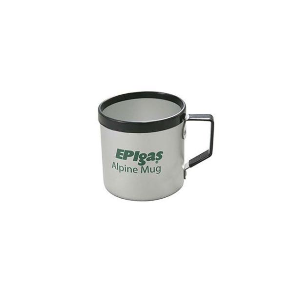 正規品／EPIgas 野外調理用品 EPIアルパインマグカップ M イーピーアイガス キャンプ