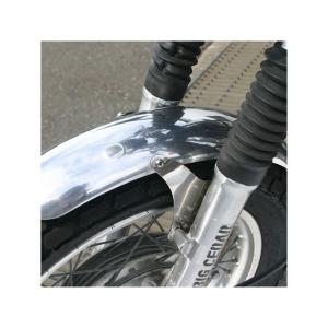 アルミフロントフェンダーロング（K180対応） BIGCEDAR（ビッグ