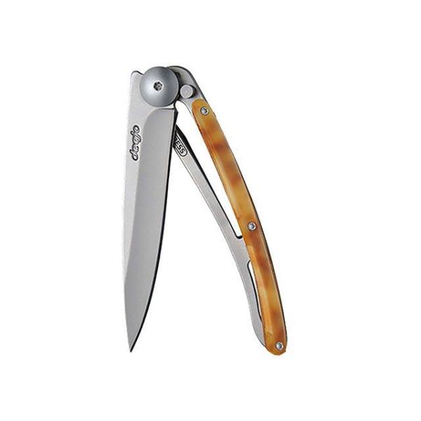 deejo ナイフ＆刃物 Light turtle 37g ディージョ