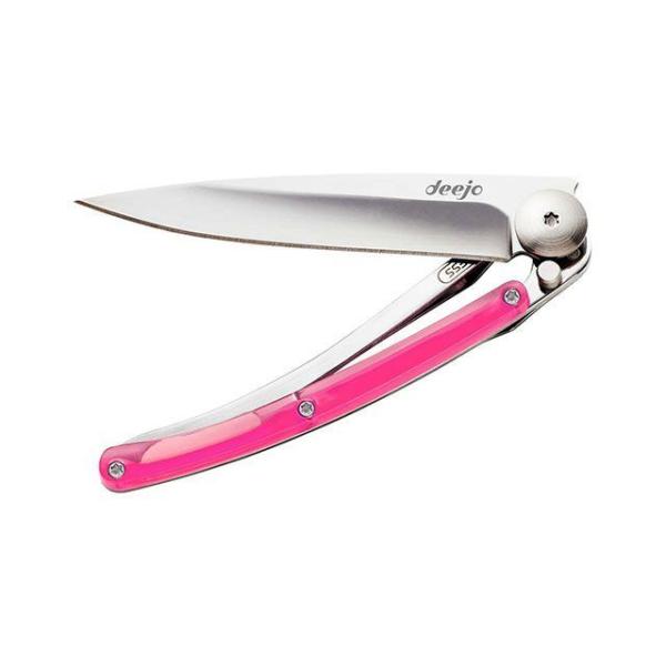 deejo ナイフ＆刃物 colors 27g ピンク ディージョ