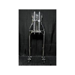 K&W ハーレー用 フロントフォーク スプリンガーフォーク8インチ 部品屋