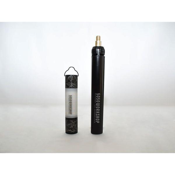 5050WORKSHOP 野外アイテム MINI TRIPOD L for 2WAY STAND 5...