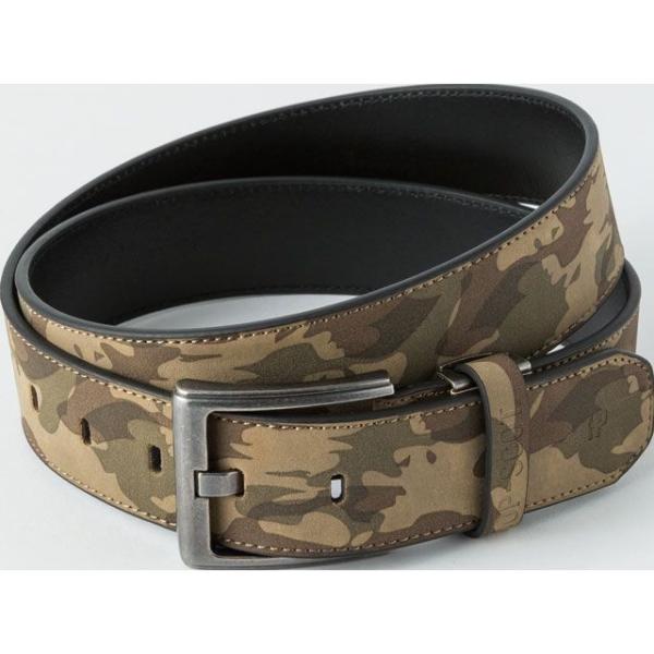 HOP-SCOT その他アパレル 0913-01-110 ミリタリーパターンベルトベージュ ポップス...
