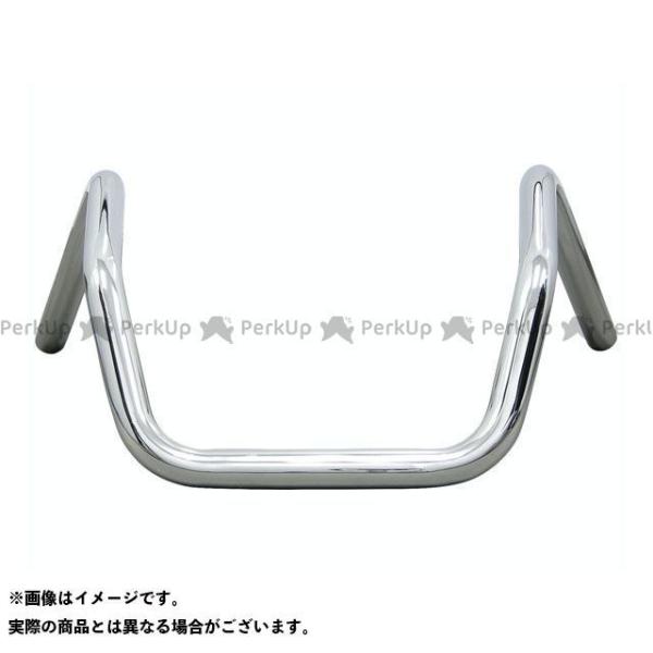 JOYRIDE inc. ハーレー ハンドル関連パーツ シックスベンドバーハンドル クローム ジョイ...