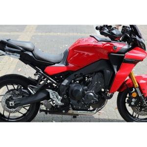 フュージョン MF02 マフラー ROSSO ライネス 110φ 07-007-00