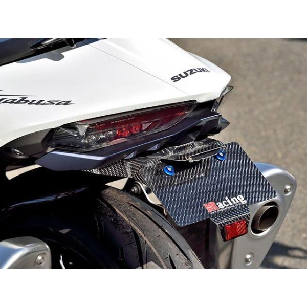 Magical Racing Hayabusa フェンダー フェンダーレスキット 材質 FRP製・黒...