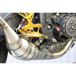 正規品／T2Racing NSR250R チャンバー本体 MC21・28左右出し500Vスチールボディー T2レーシング バイク｜st-ride