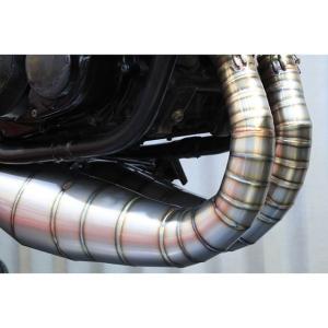 T2Racing RZ250R チャンバー本体...の詳細画像3