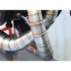 T2Racing RZ250R チャンバー本体...の詳細画像2