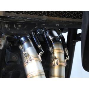 T2Racing RZ250R チャンバー本体...の詳細画像3