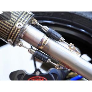 T2Racing NSR250 チャンバー本体...の詳細画像4
