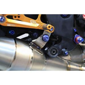 T2Racing NSR250 チャンバー本体...の詳細画像5