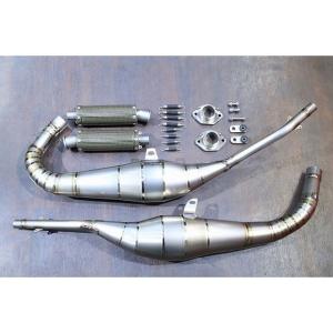 お*ぎ様 mc21 mc28 nsr250r nsr ステンレスチャンバー　チャ 楽天市場】nsr250 mc28 チャンバーの通販