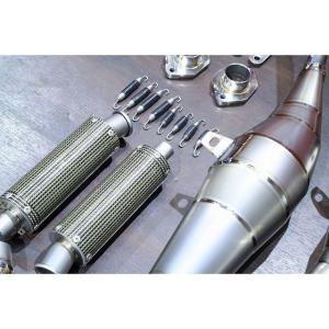 T2Racing NSR250 チャンバー本体...の詳細画像1