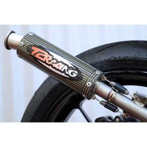 T2Racing NSR250 チャンバー本体...の詳細画像5