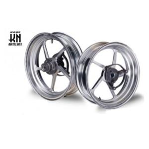 ゼファーχ（ZEPHYR）96年 アルミニウム鍛造ホイール TYPE-R フロント用