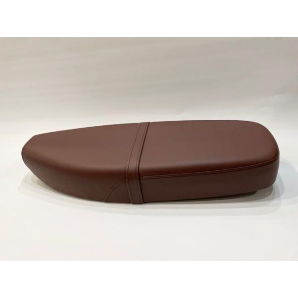 【メーカー直送】SPUNKYS ジャイロX シート関連パーツ ホンダジャイロX用タンデムシート（ブラ...