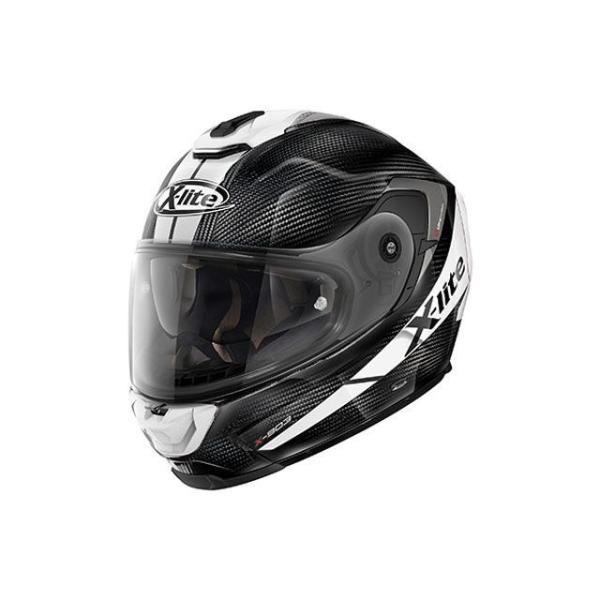 X-lite フルフェイスヘルメット X-903 ULTRA CARBON グランツアー（ホワイト）...