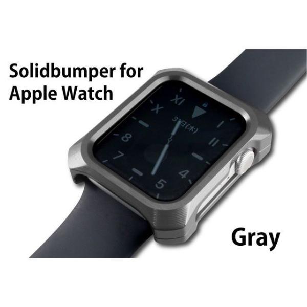 正規品／GILD design アクセサリー Solidbumper for Apple Watch...