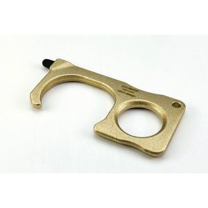 正規品／GILD design 小物・ケース類 エコブラス（R）製 鍛造アシストフック GILD design（mobile item） 日用品｜st-ride