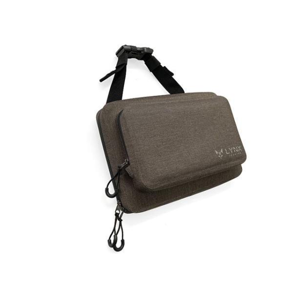 LYNX アクセサリー LX-213SJ サコッシュ（サンドベージュ） リンクス（自転車）