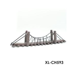 ALFA TEC アクアリウム用品 XL-CH593 吊り橋（大）水槽