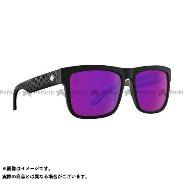 SPY サングラス DISCORD 「SLAYCO」 MATTE BLACK VIPER HAPPY...