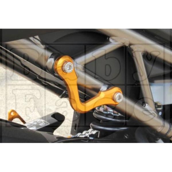 BABYFACE GSX-S1000GT その他外装関連パーツ レーシングフック（ブラック） ベビー...