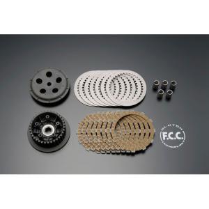 YAMAHA XJR1200 XJR1300アドバンテージ FCC 強化クラッチ ADVANTAGE（アドバンテージ） FCC トラクション コントロール クラッチ