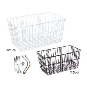 rinei アクセサリー F-7 新聞カゴ バイク用取付金具付 ステーなし リンエイ