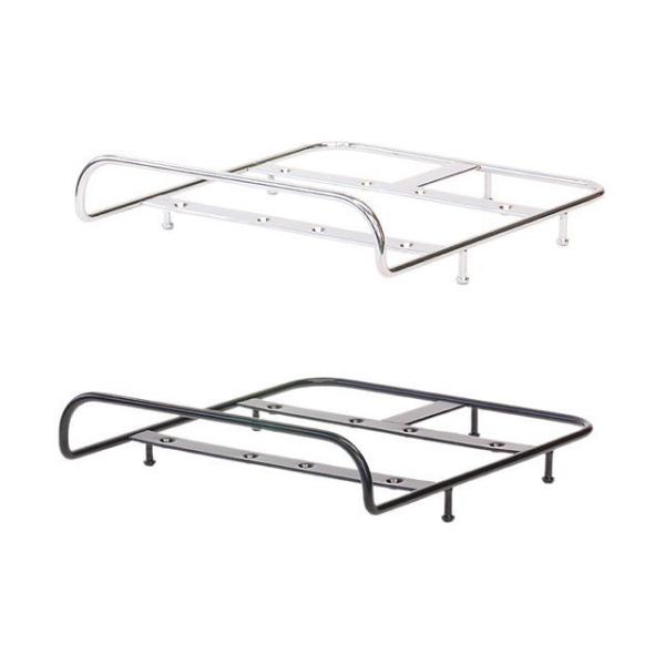 rinei アクセサリー RC-2 大型サブキャリア（ブラック） リンエイ（自転車）