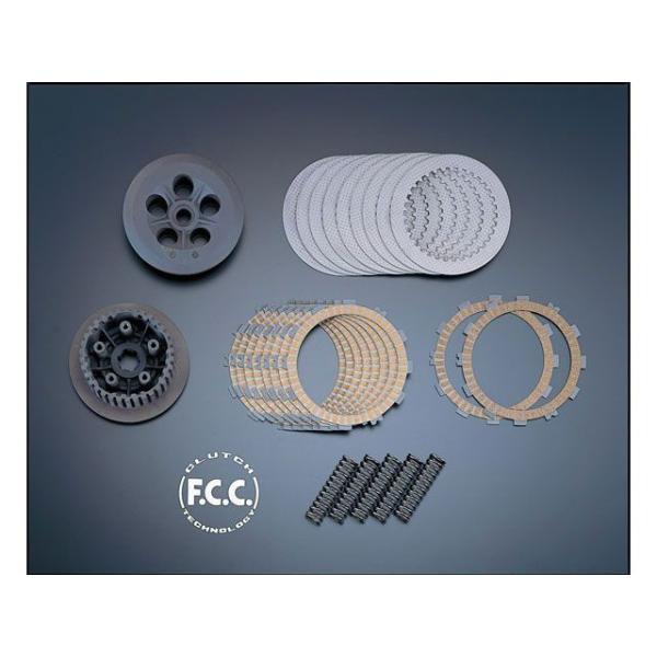 ADVANTAGE GSX-R1000 クラッチ FCC トラクション コントロール クラッチキット...