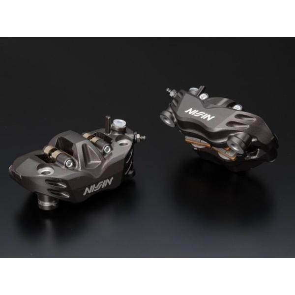 ADVANTAGE キャリパー ADVANTAGE NISSIN 4POT ラジアルフィットキャリパ...