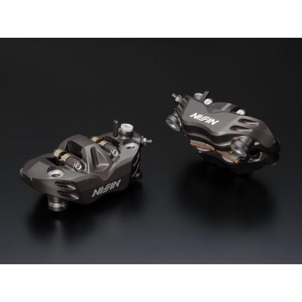 ADVANTAGE キャリパー ADVANTAGE NISSIN 4POT RADIALFITキャリ...