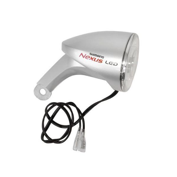 SHIMANO アクセサリー LP-X101H LEDオートライト シルバー シマノ（自転車）