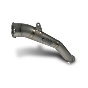 アクラボビッチ！チタンスリップオンマフラー Akrapovic (アクラポヴィッチ) スリップオンマフラー・チタン