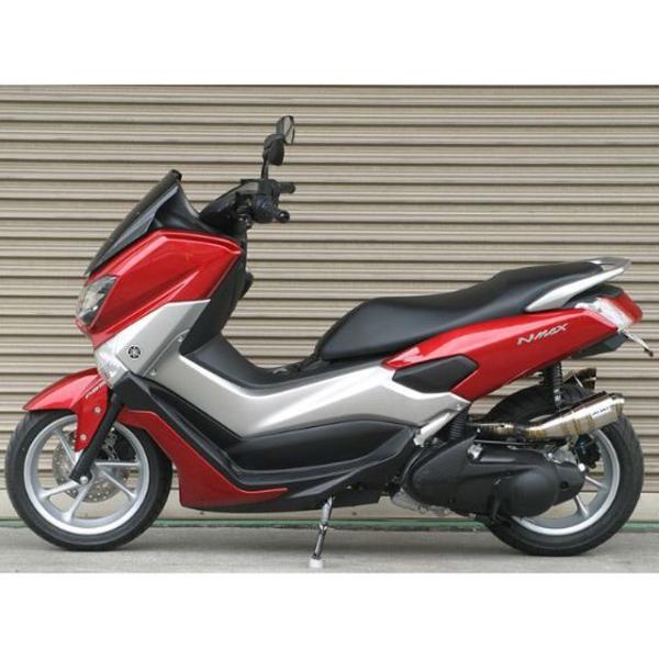 ADIO NMAX125 125cc トリシティ125 エアクリーナー BB-SHOOT エアクリー...