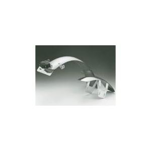 PEYTON PLACE SR400/500 フェンダー ステンレス・ショートフェンダー（フロント）...