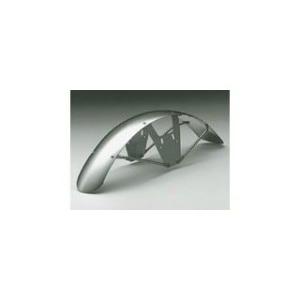 PEYTON PLACE W400/650 フェンダー ステンレス・ロングフェンダー（フロント/Vタ...