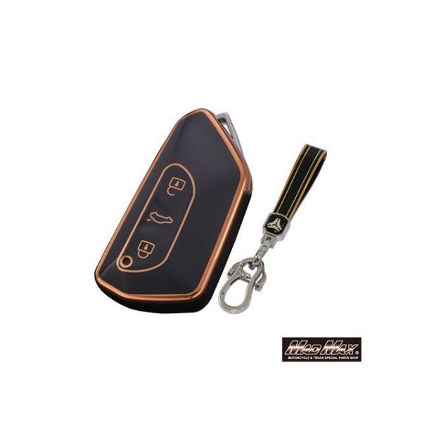 MADMAX 内装パーツ・用品 フォルクスワーゲン専用 ゴールドライン TYPE G 3ボタン式 T...