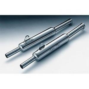 POSH（ポッシュ） 【12月26日出荷】POSH W650 マフラー キャプトン