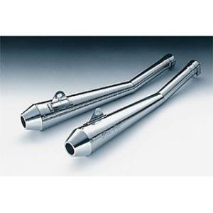 POSH Faith W650 マフラー本体 W1タイプフルエキゾースト ポッシュ