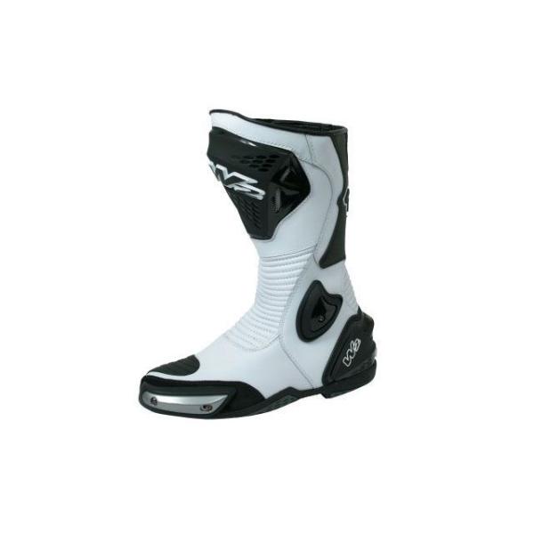 CLIPPING POINT レーシングブーツ W2 アドリア-SR（ホワイト） サイズ 27.5c...