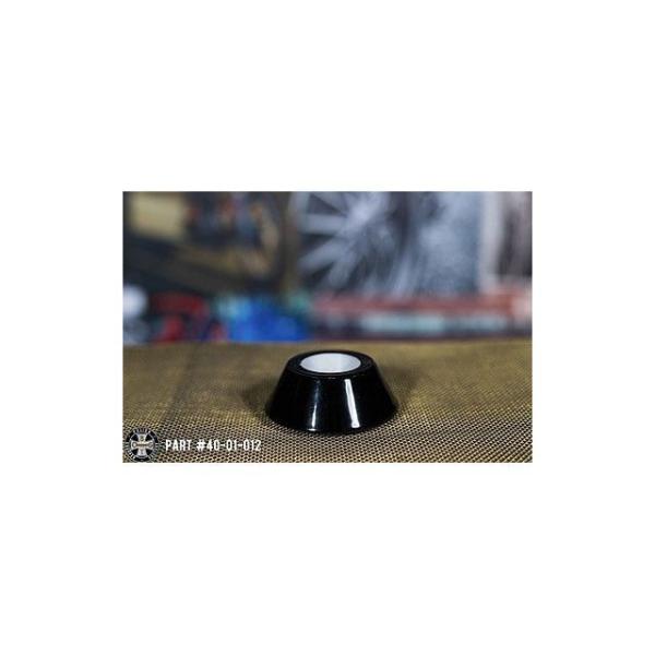 K&amp;W その他ホイール BT CHOPPERS製 フロントアクスルスペーサー ソフテイル/ ブレイク...