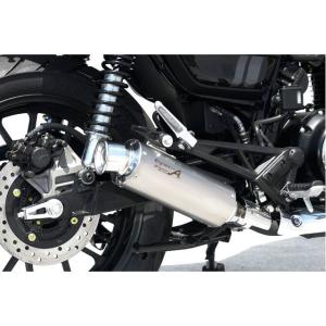 YAMAMOTO RACING（ヤマモトレーシング） GB350 CB350 SPEC-A SLIP-ON