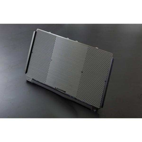 PMC Z900RS/Z900RS CAFE ラジエター関連パーツ ヘックスコアプロテクター（ラジエ...