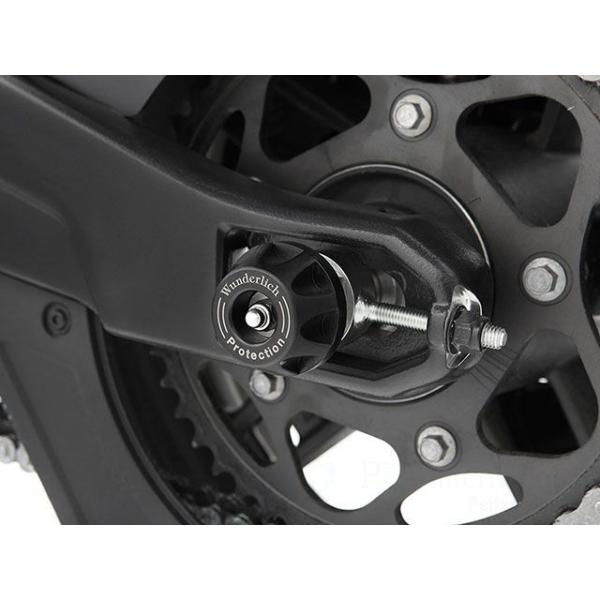 Wunderlich スライダー類 リアアクスルスライダー「DOUBLESHOCK」 ワンダーリッヒ