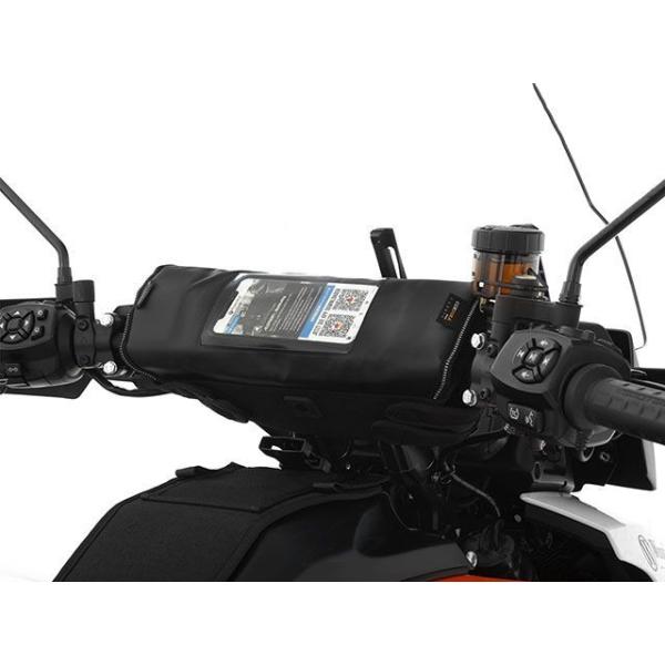 Wunderlich ツーリングギア・その他ツーリング用品 ハンドルバーバッグ 「MEDIA XL」...