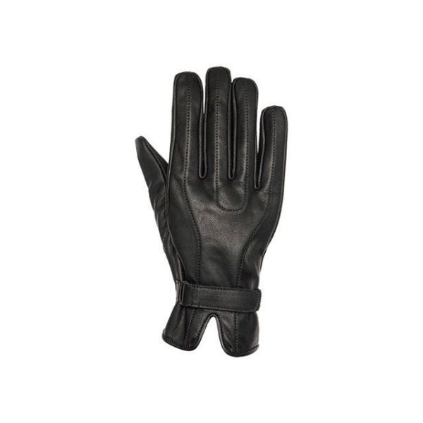 Rookie レザーグローブ RLG-003 SIMPLE BASIC GLOVE（ブラック） サイ...
